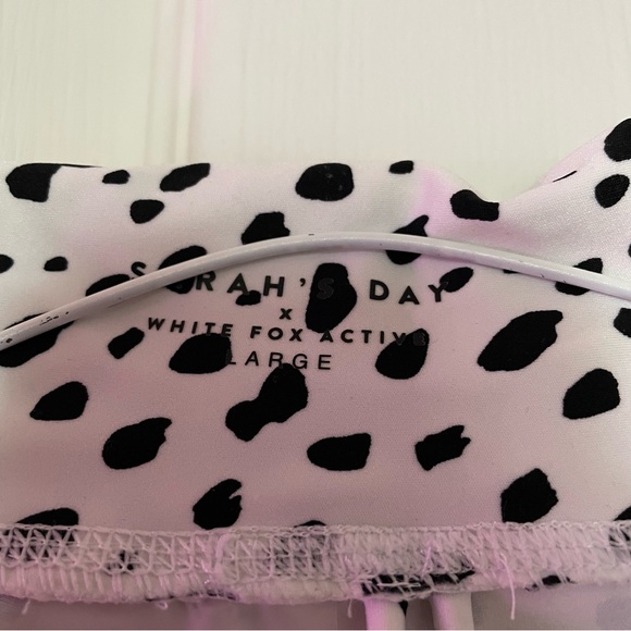 SDA x WFX leggings - Picture 7 of 7